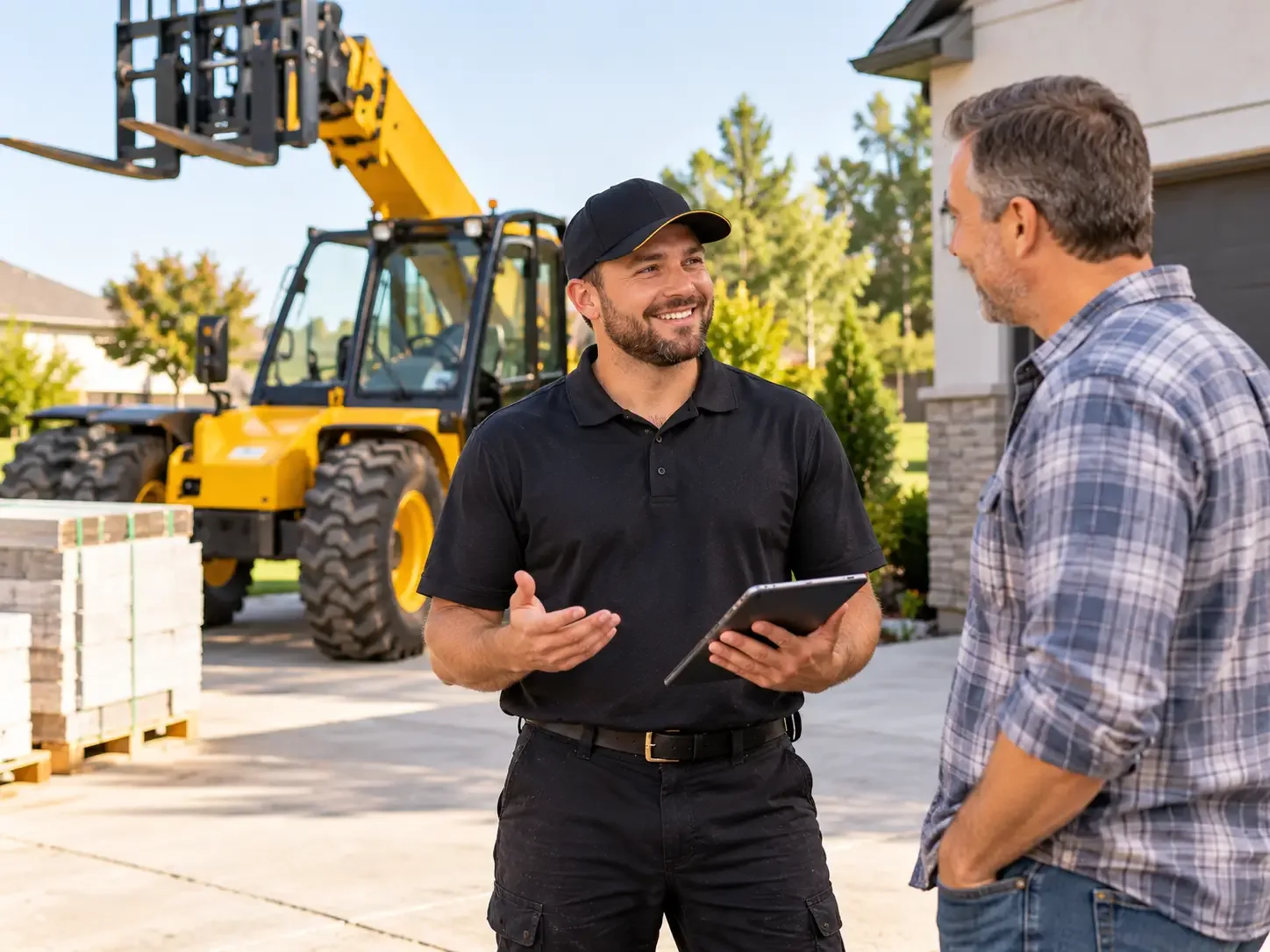Forklift Rental Sharon, GA FAQs